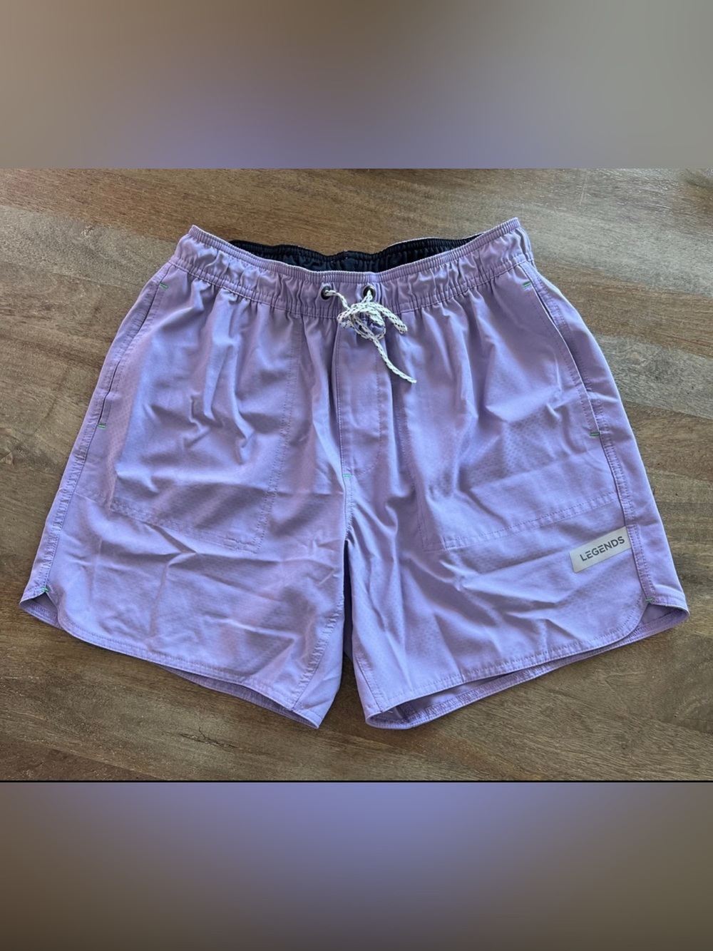 Legends men’s shorts size M